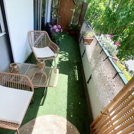 Apartmán Le 103 - Appart Architecte Foret St-cucufa *