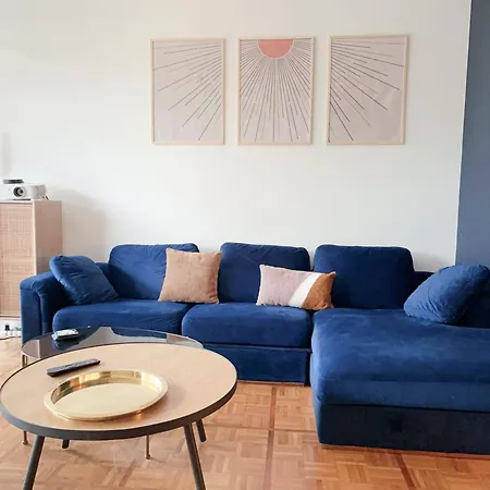 Apartmán Le 103 - Appart Architecte Foret St-cucufa