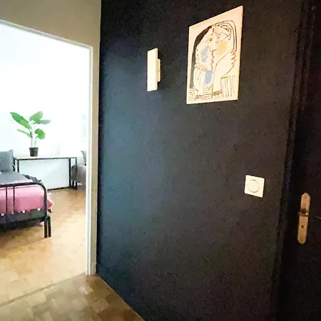 Le 103 - Appart Architecte Foret St-cucufa Apartmán *