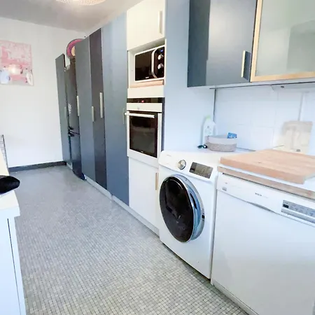 Apartmán Le 103 - Appart Architecte Foret St-cucufa *