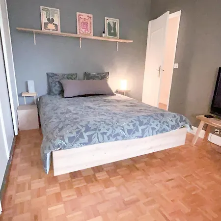 Apartmán Le 103 - Appart Architecte Foret St-cucufa Rueil-Malmaison