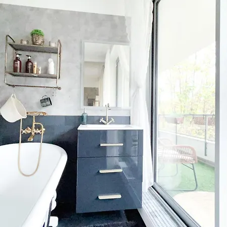 Le 103 - Appart Architecte Foret St-cucufa *