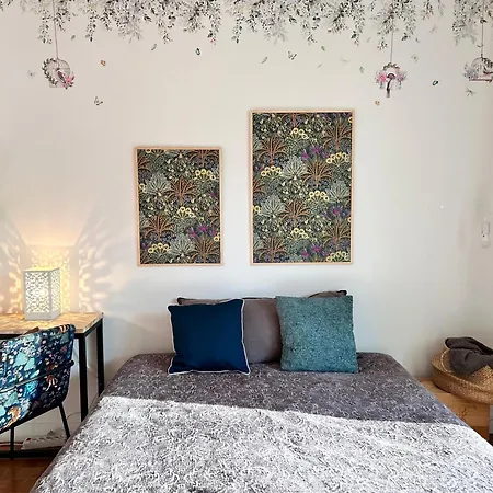 Le 103 - Appart Architecte Foret St-cucufa Apartmán