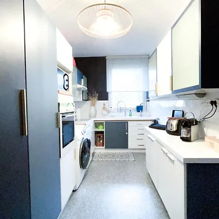 Le 103 - Appart Architecte Foret St-cucufa Apartmán Rueil-Malmaison
