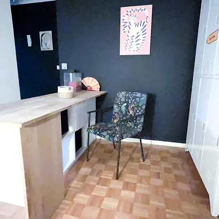 Le 103 - Appart Architecte Foret St-cucufa * Rueil-Malmaison
