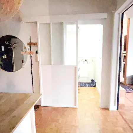 Le 103 - Appart Architecte Foret St-cucufa Apartmán