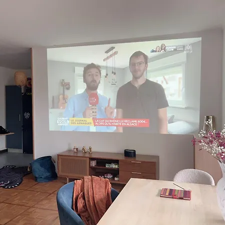Apartmán Le 103 - Appart Architecte Foret St-cucufa