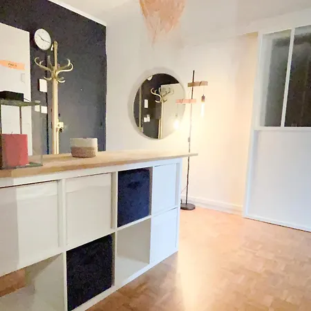 Le 103 - Appart Architecte Foret St-cucufa Apartmán *