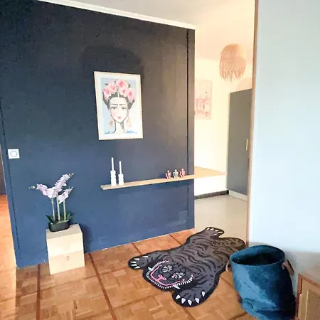 Apartmán Le 103 - Appart Architecte Foret St-cucufa *