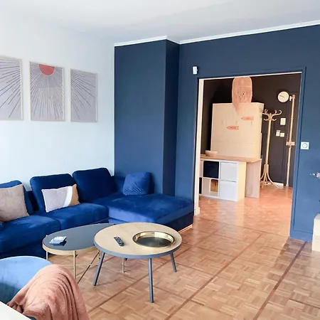 Le 103 - Appart Architecte Foret St-cucufa *